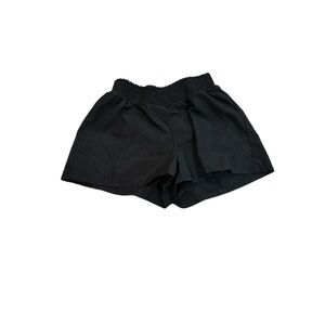 Black Women's Shorts